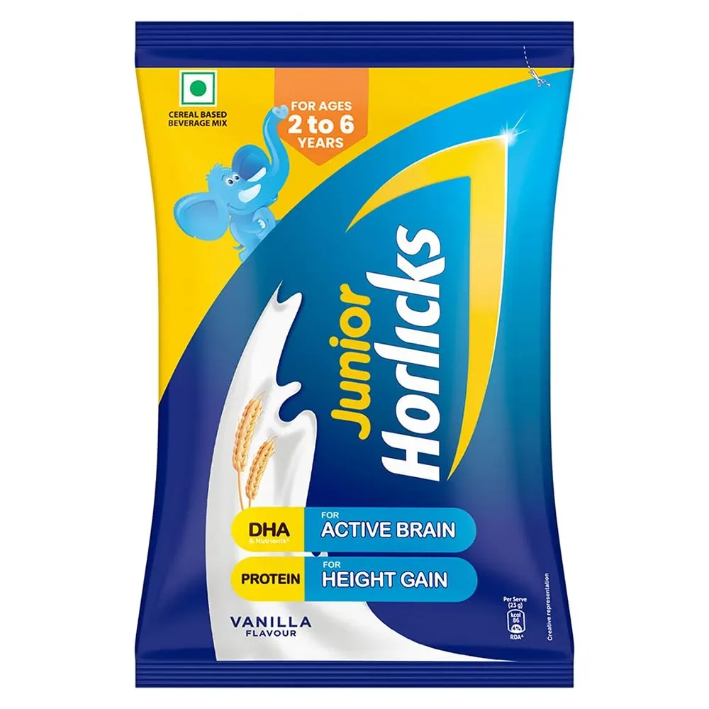 JUNIOR HORLICKS(POUCH)