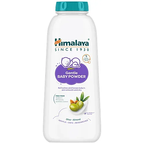 Himalaya Baby Powder