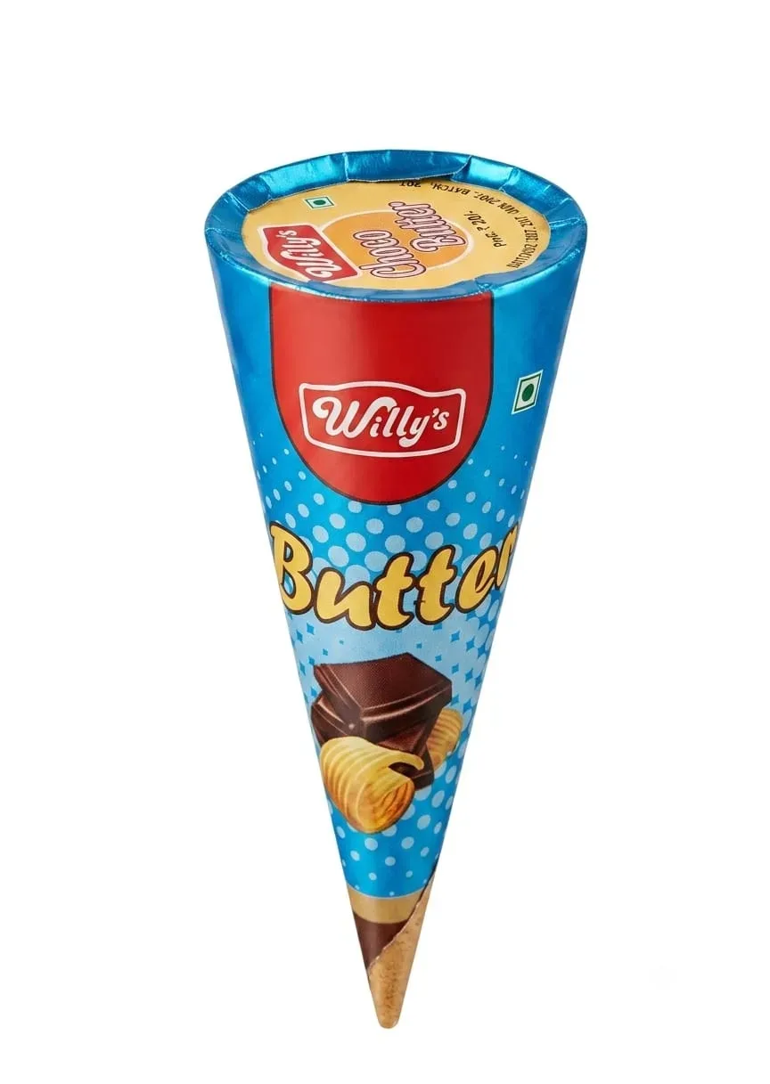 Willy's Butter Scotch