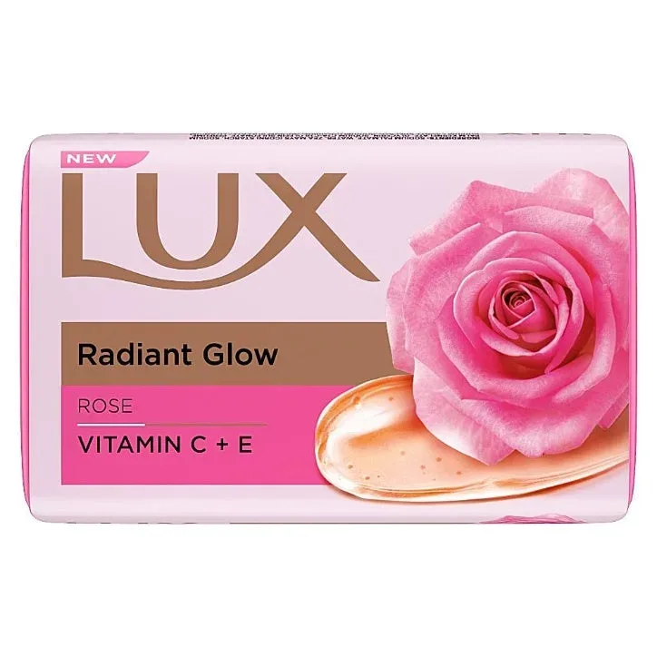 LUX SOAP(ROSE)10RS