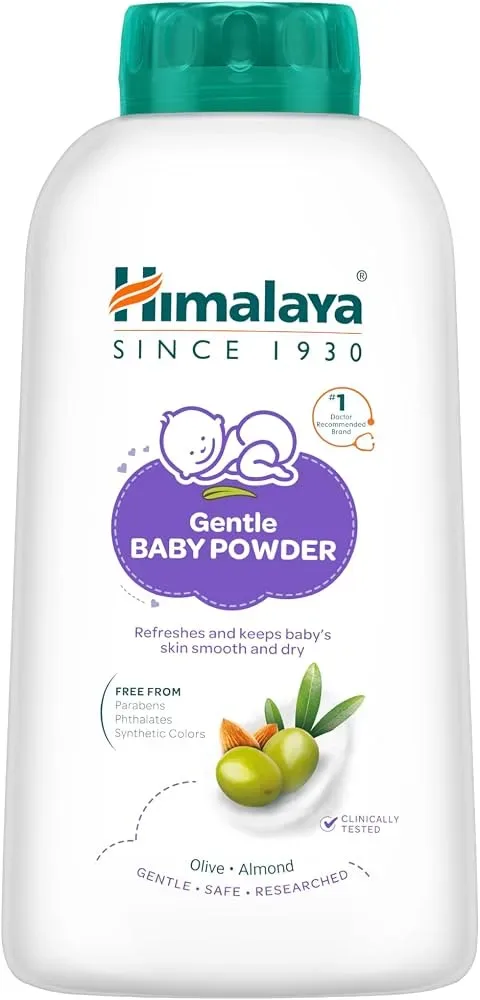 Himalaya GENTLE  Baby Powder