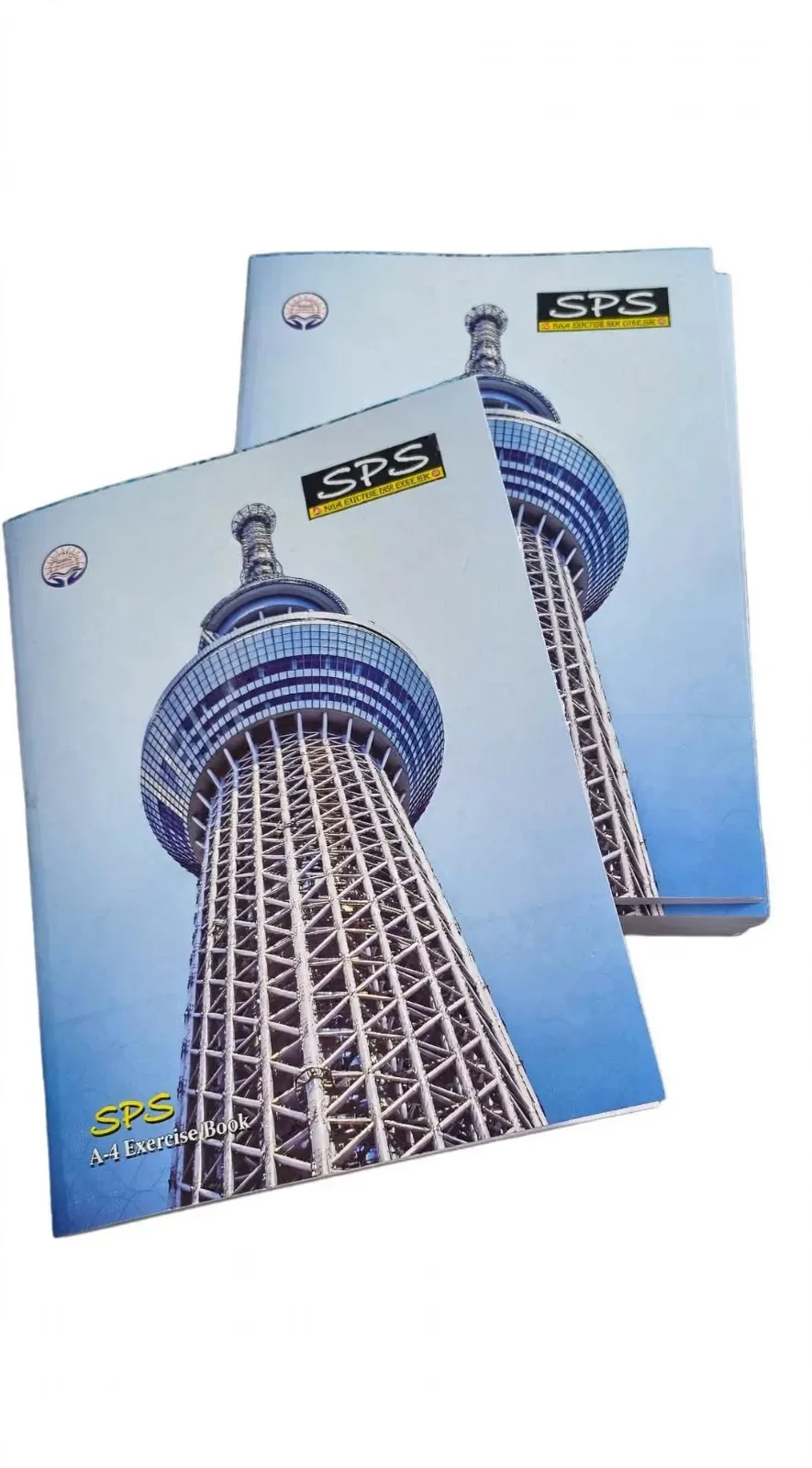 Sps  REGISTER Hindi Copy 192 Page
