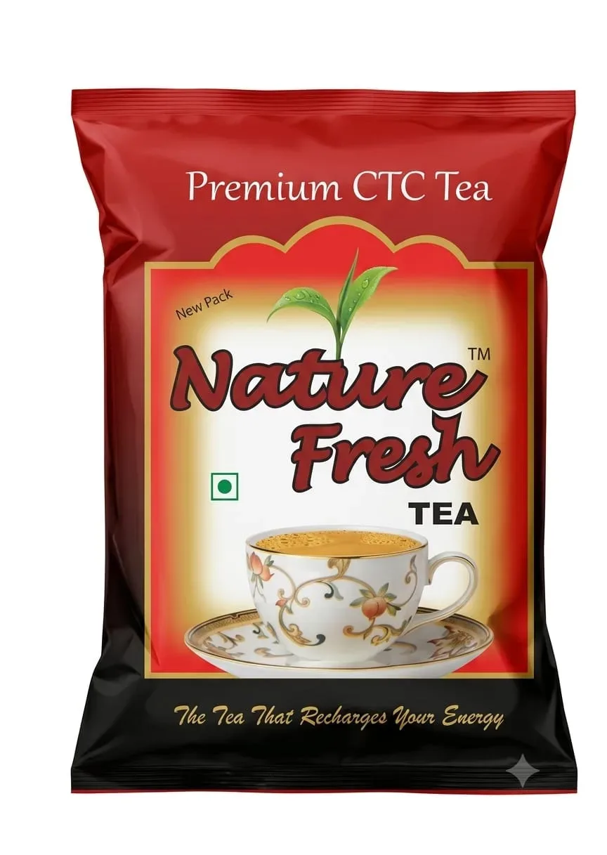 NATURE FRESH CHAI 100GM