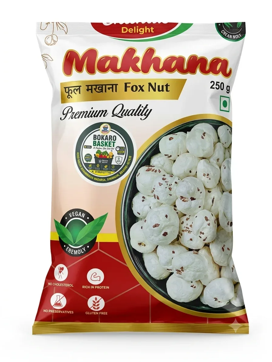 MAKHANA 250GM