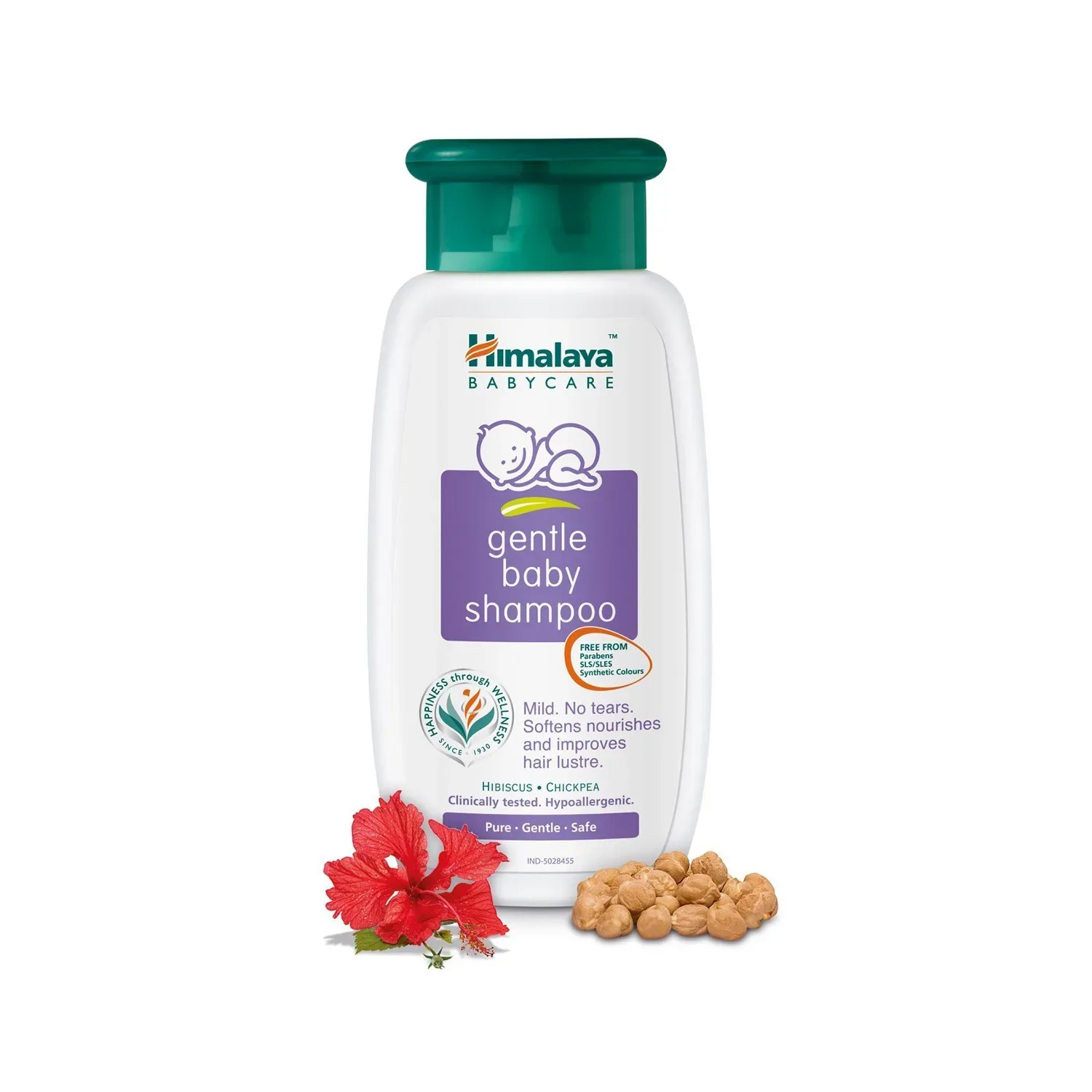 Himalaya Baby Shampoo