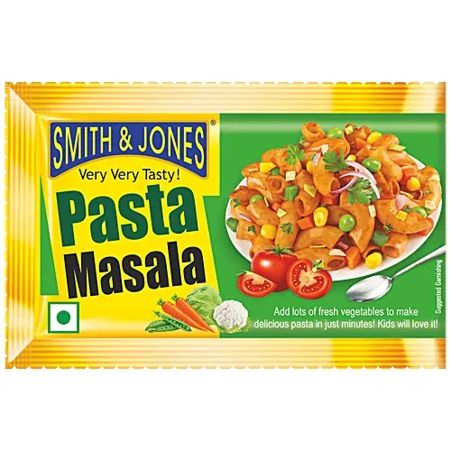 SMITH JONES  (PASTA MASALA )  98G