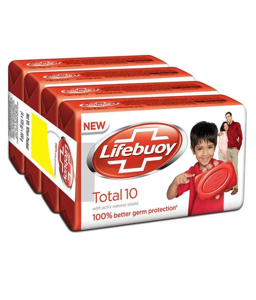 LIFEBUOY SOAP