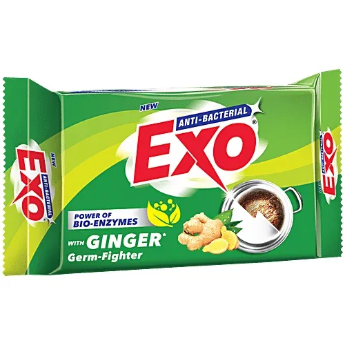Exo Bar  Ginger