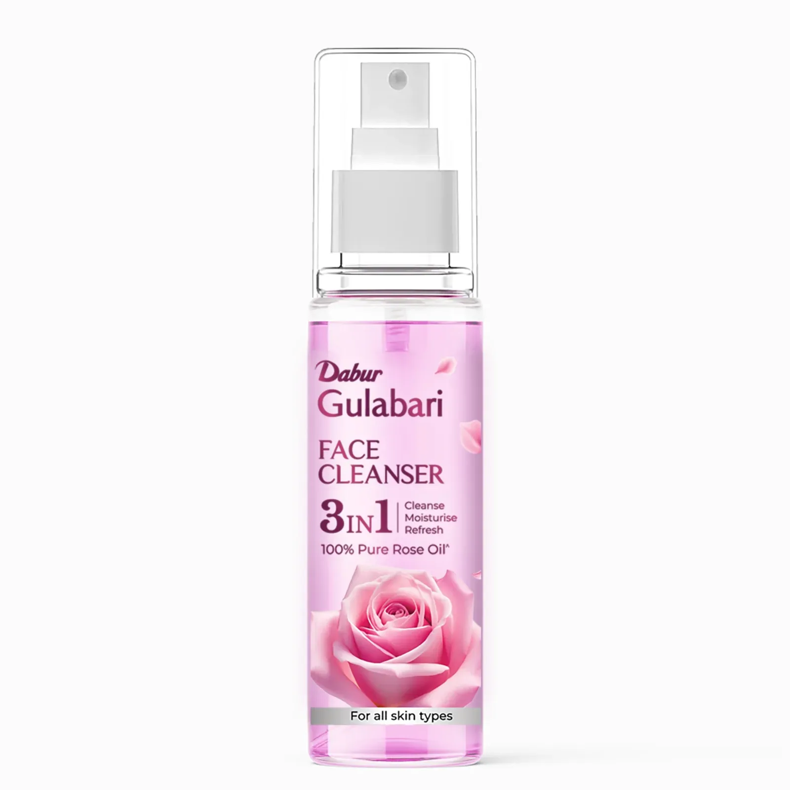 New Gulabri Rose Glow Cleanser
