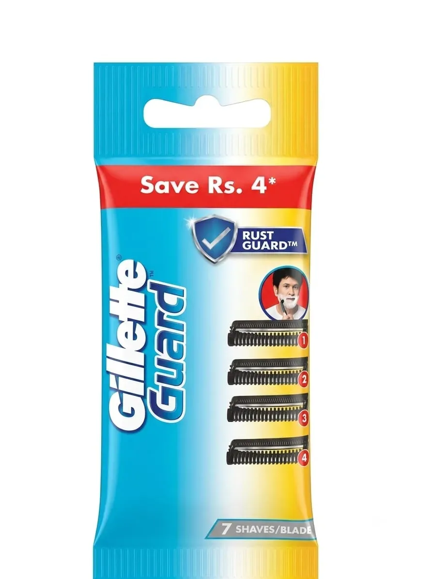 GILLETTE GUARD BLADE
