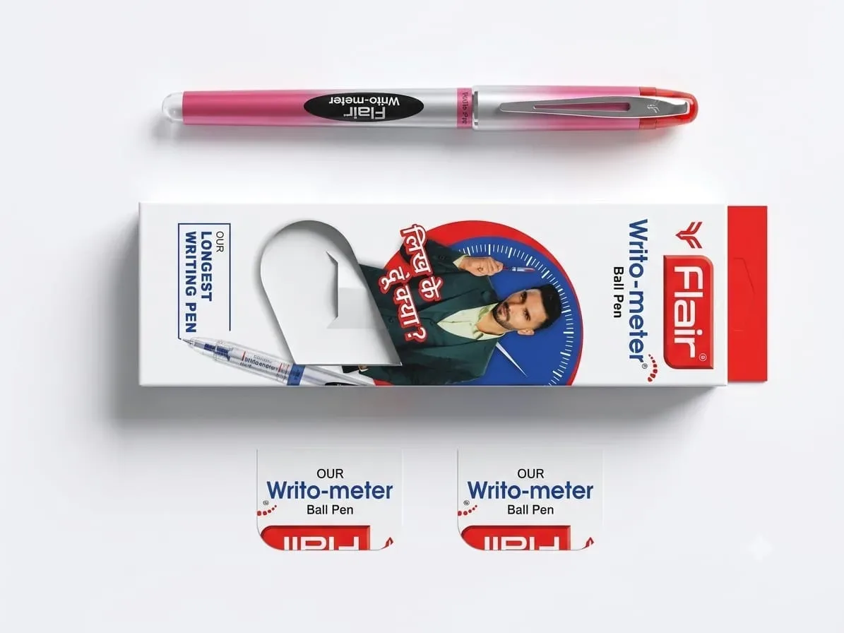 Writo Meter Pen