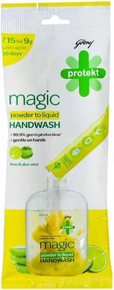 GODREJ PROTEKT MAGIC LEMON&ALEOVERA