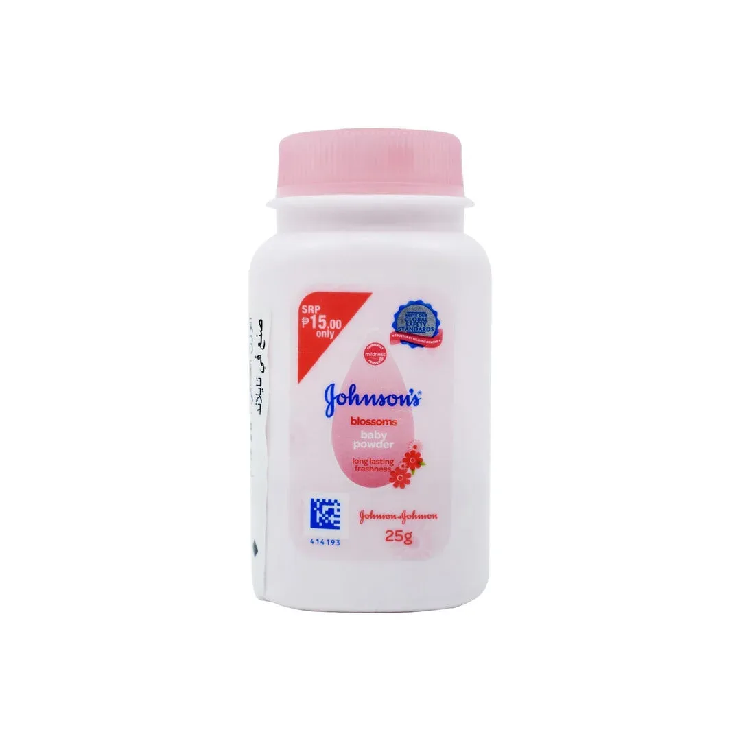 Johnson's Baby powder