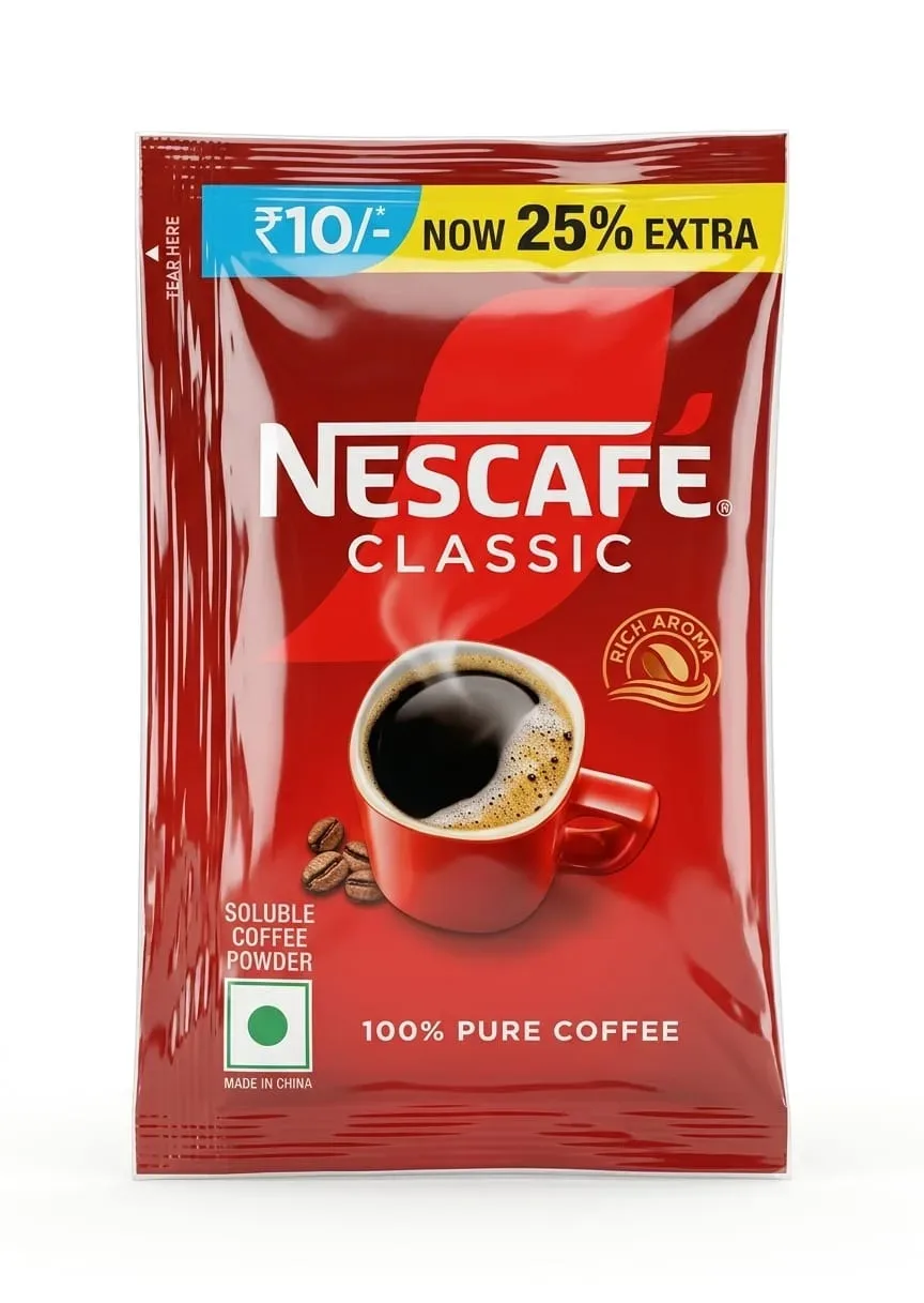 NESCAFE CLASSIC RS 10