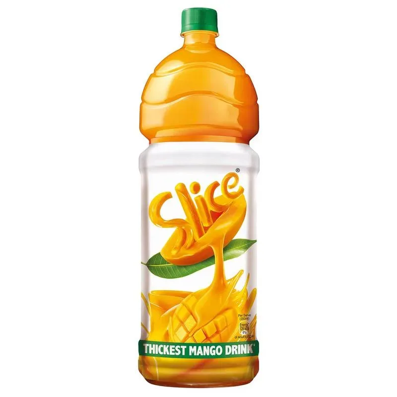 SLICE 1.75 L PET