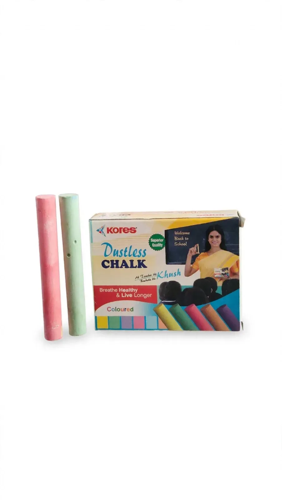 Kores Chalk Colour