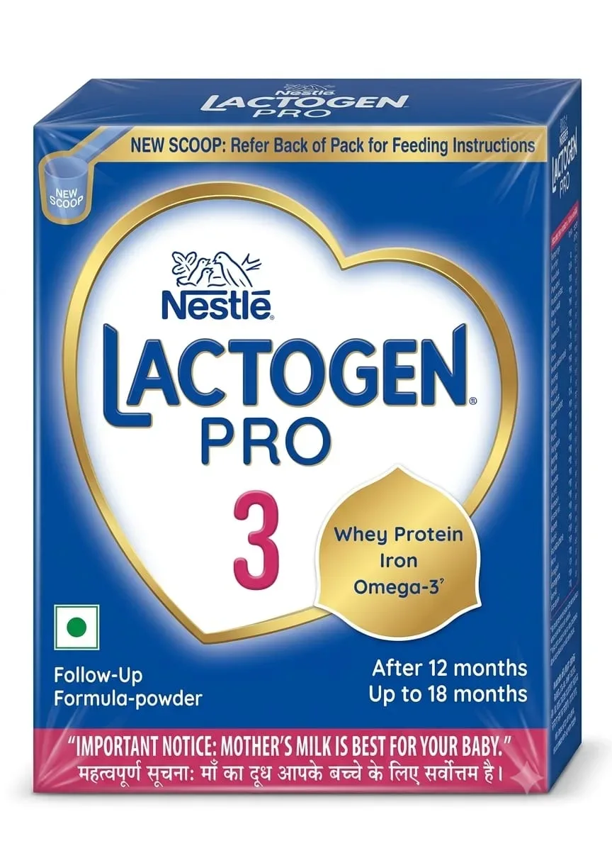 NESTLE LACTOGEN PRO 3