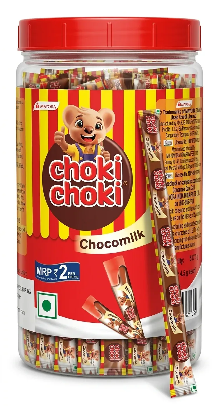 CHOKI CHOKI  CHOCOLATES