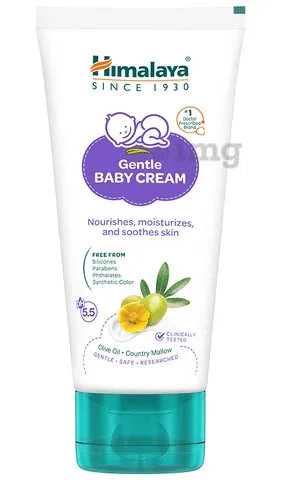 Himalaya Baby Cream