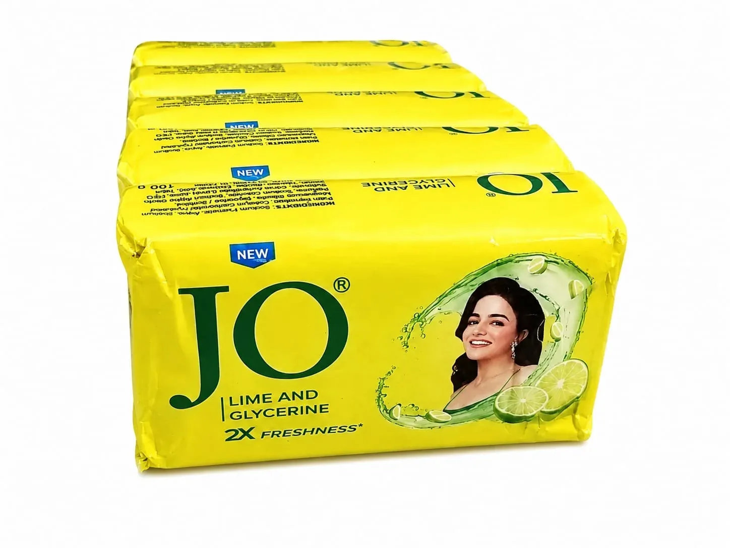 W.SOAP JO LIME
