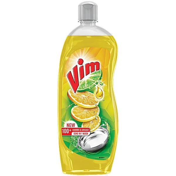 VIM GEL LEMON 750ML