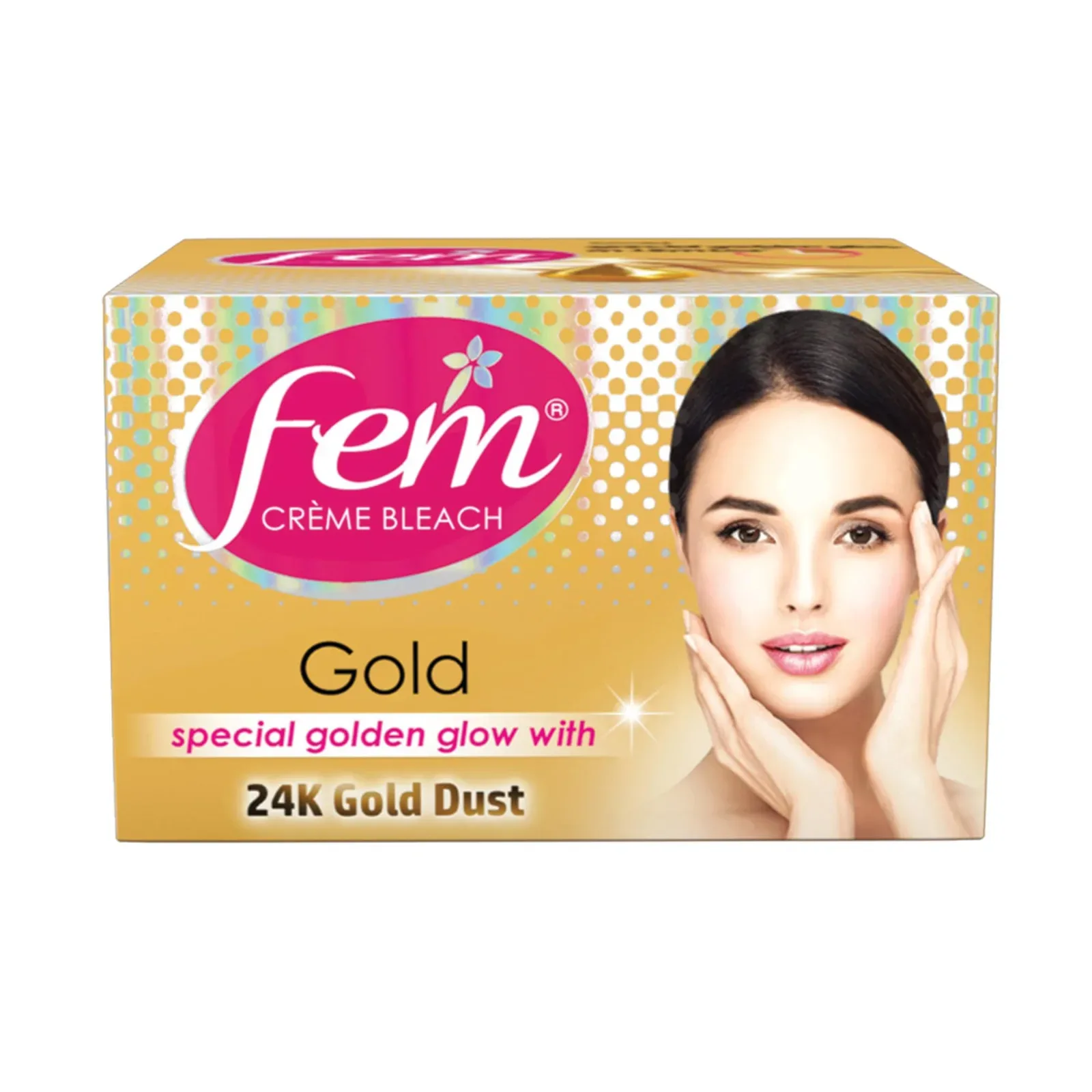 FEM Fr.CreBl Gold