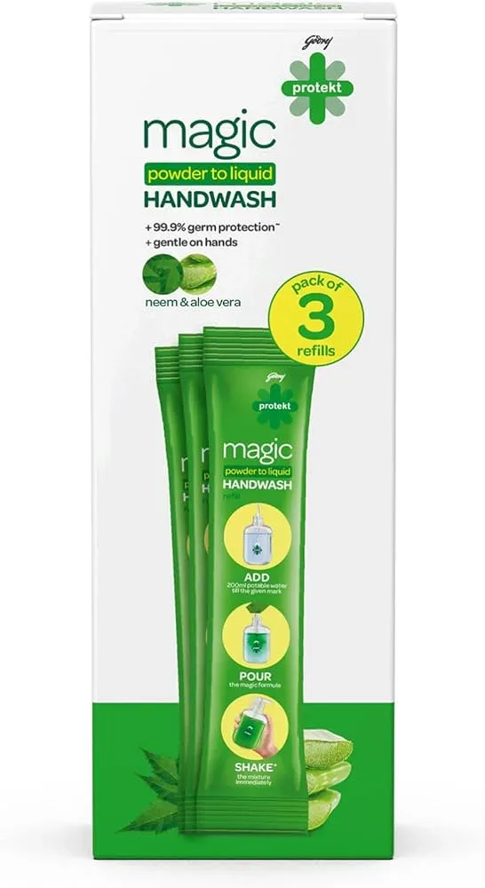 GODREJ PROTEKT MAGIC NEEM&ALEOVERA