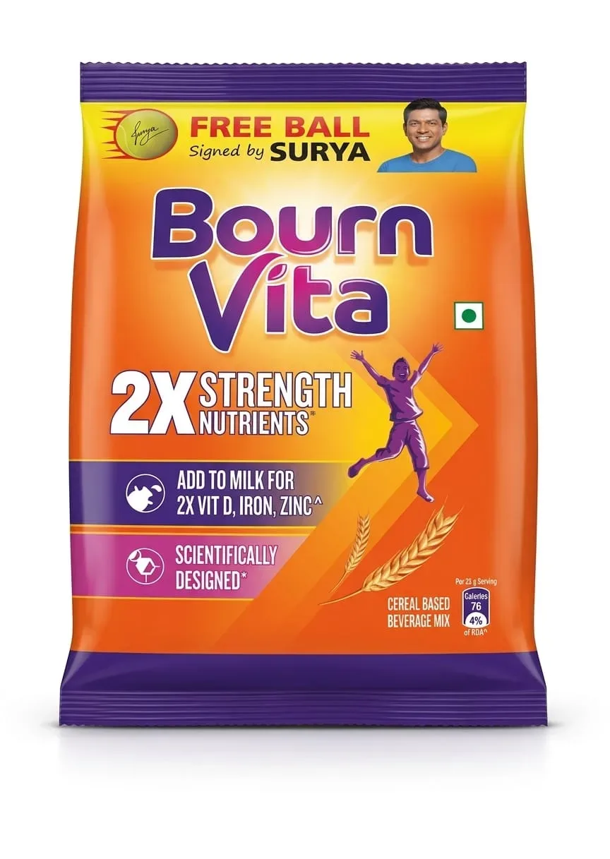 BOURNVITA