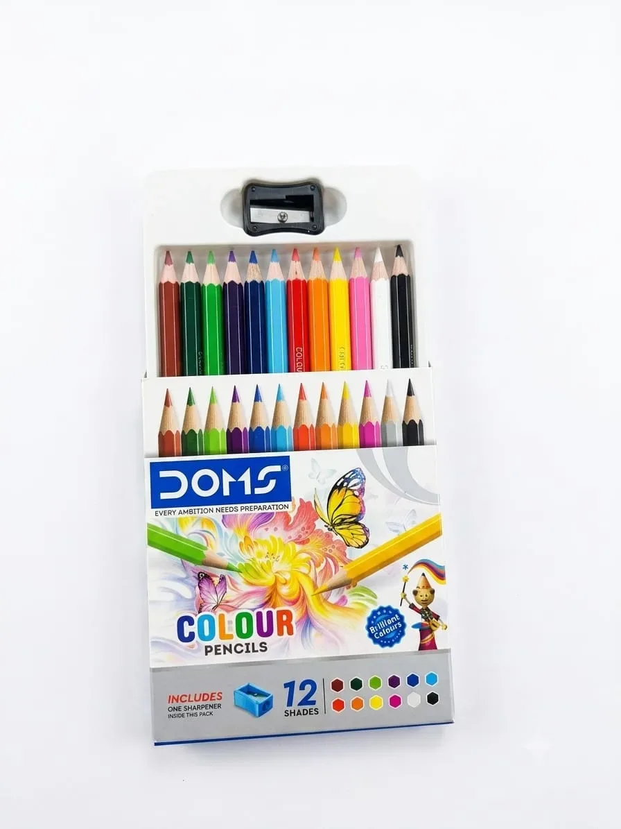 Doms Colour Pencil