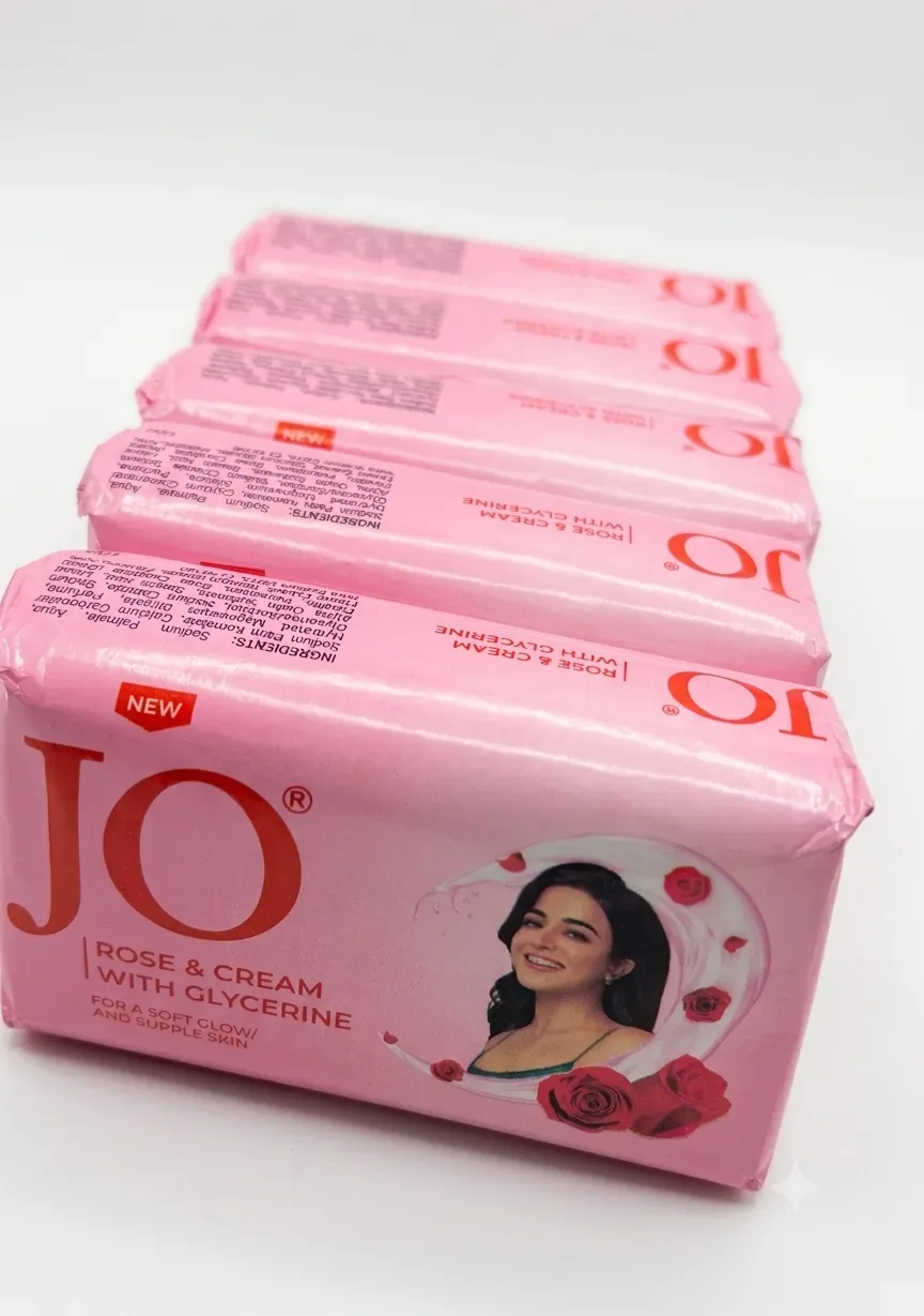 W.SOAP JO ROSE