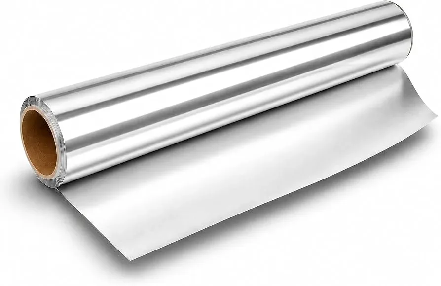 Aluminium Foil Paper 4 MT