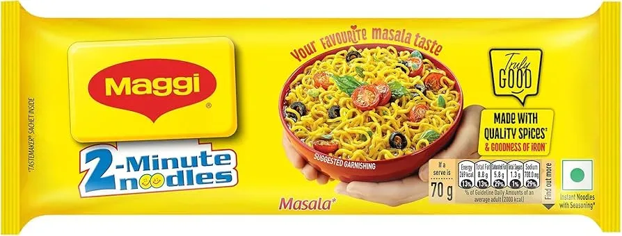 MAGGI MASALA NOODLES 420G