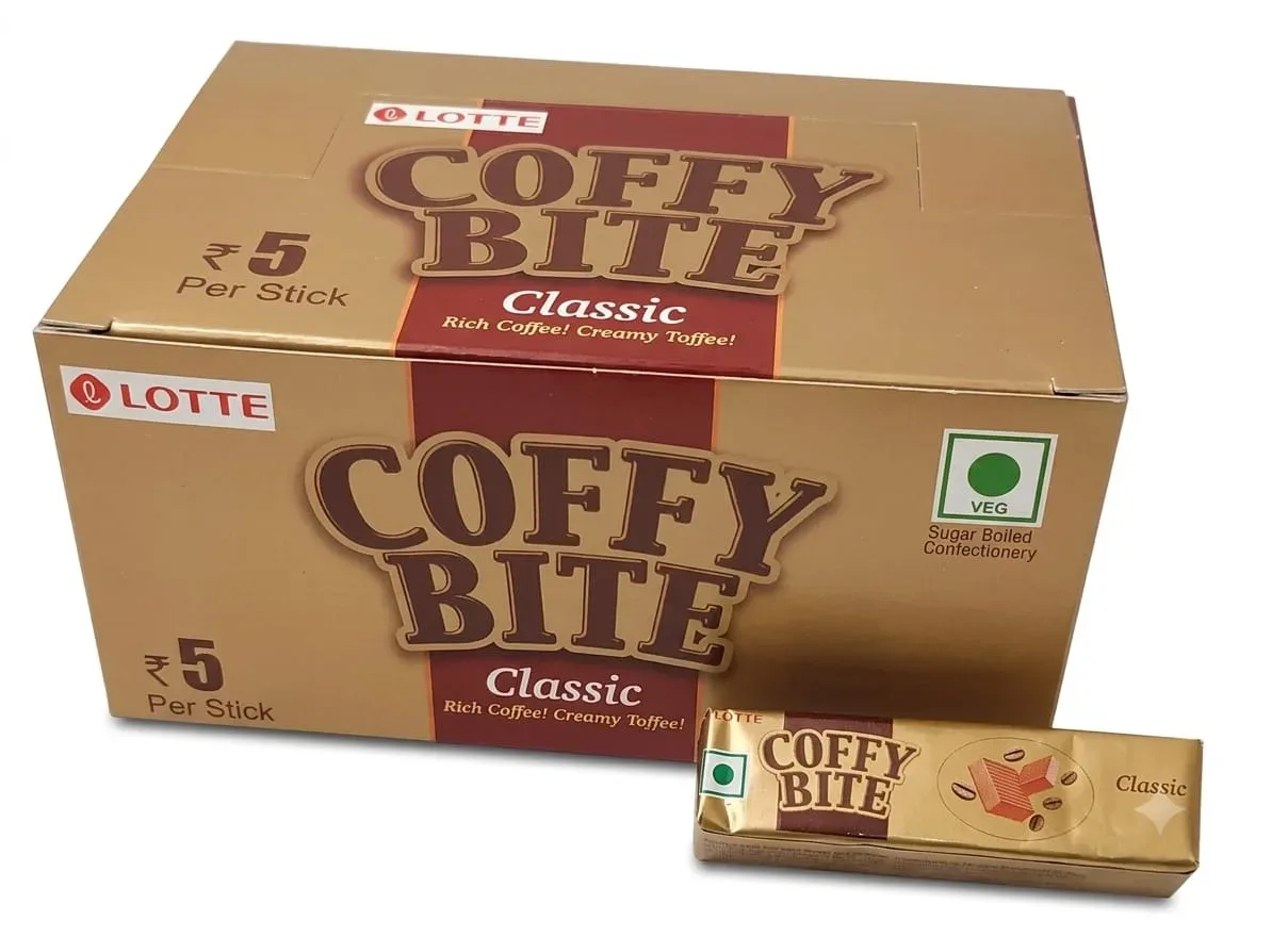COFFY BITE CLASSIC