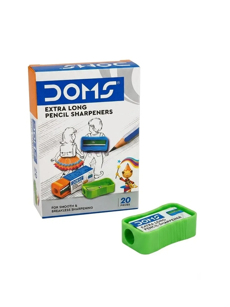 Doms Long Point Sharpner RS 5
