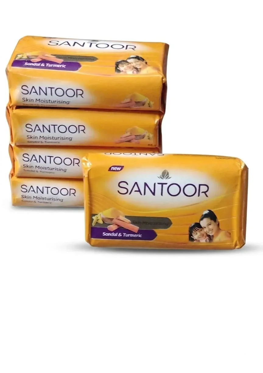 W.SOAP SANTOOR