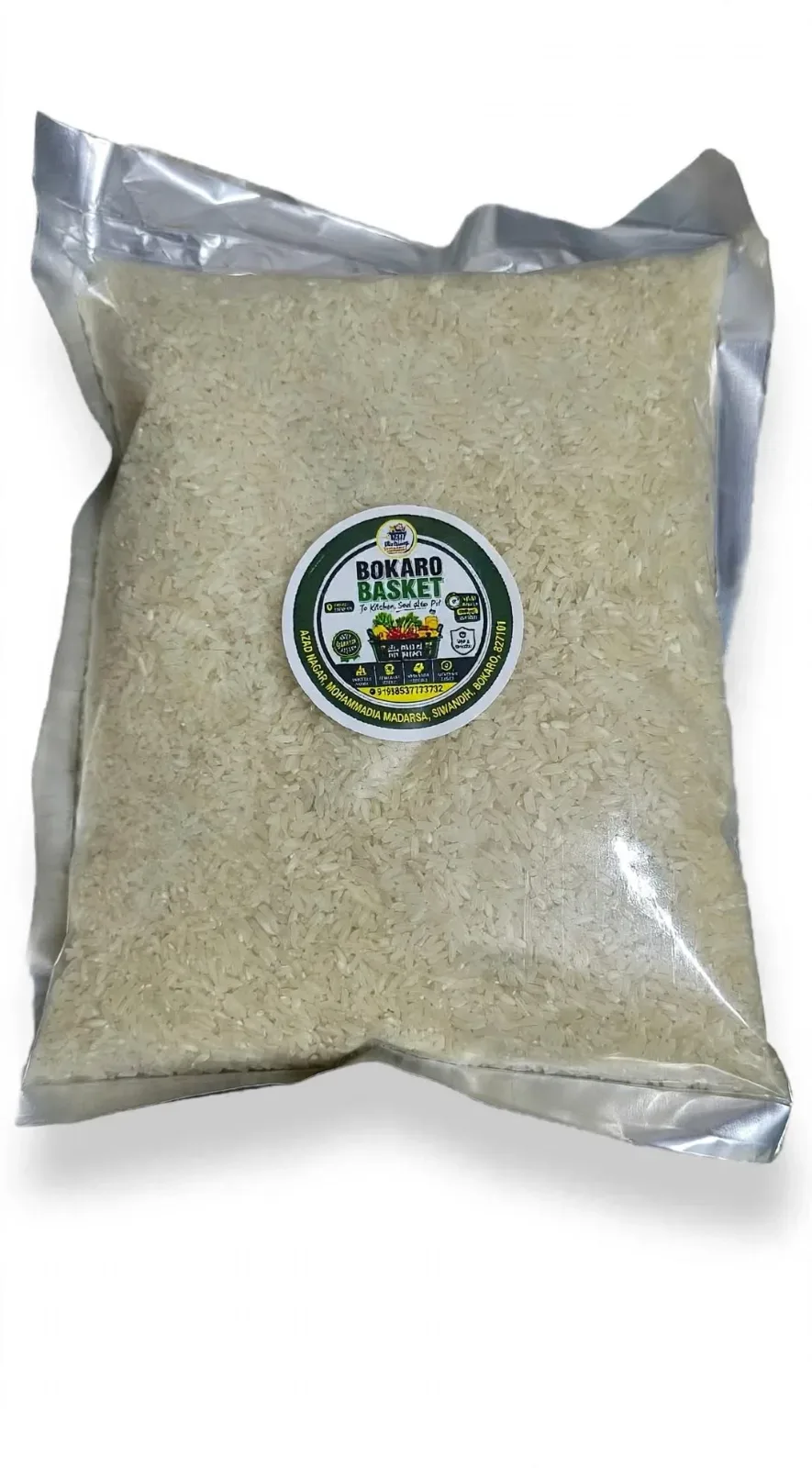 Mini cut Rice 2 KG