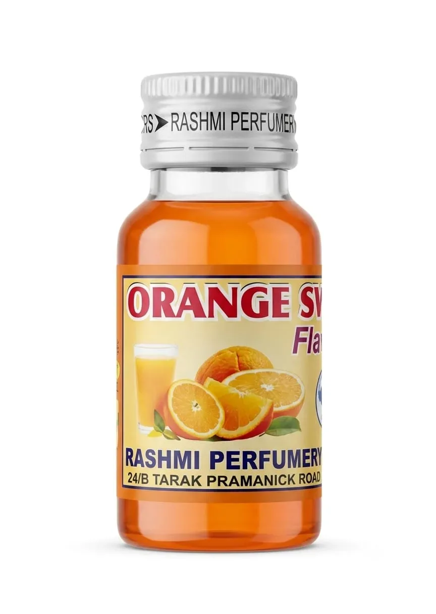 ORANGE SWEET FLAVOUR ESSENCE