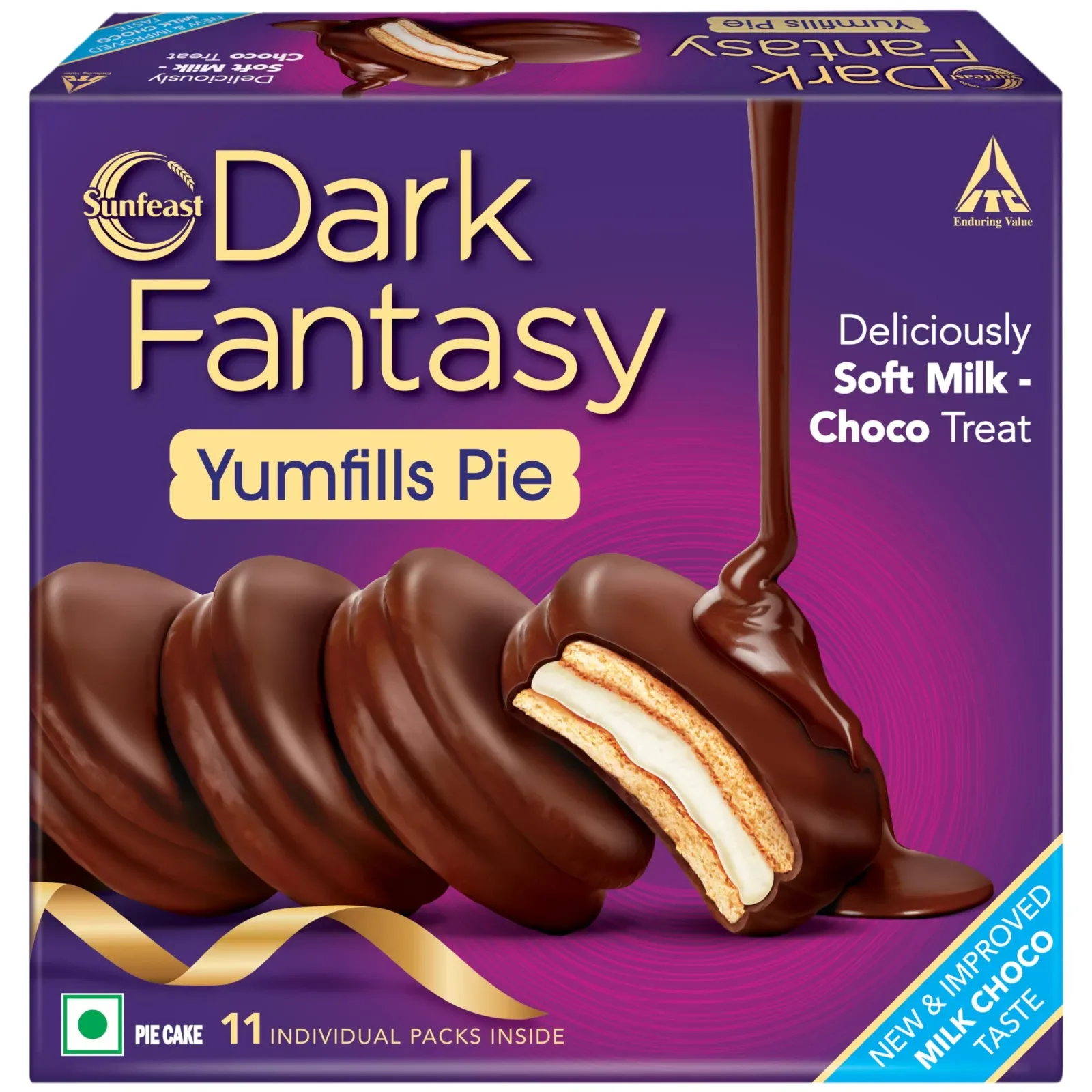SUNFEAST CAKE DARK FANTASY