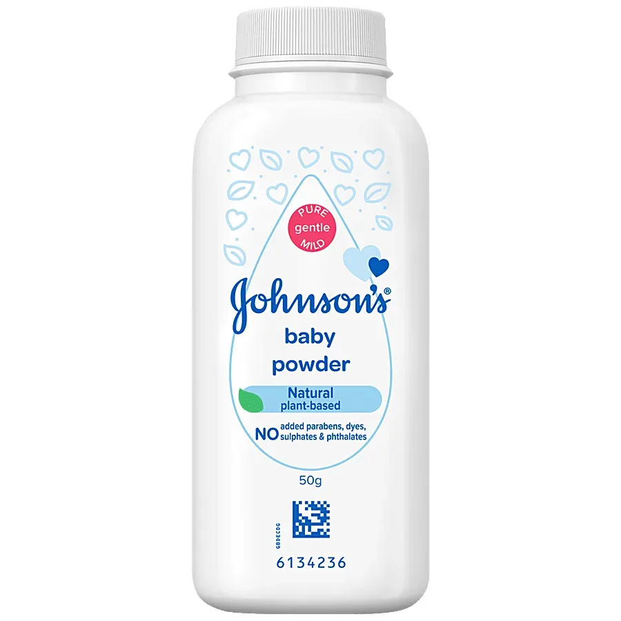 Johnson's Baby powder