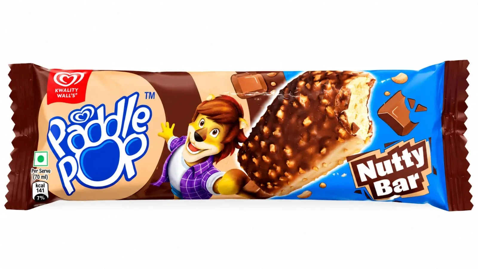 Kwality wall's Nutty Bar