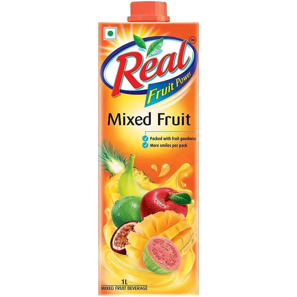REAL DRNK FRT POWER 1L