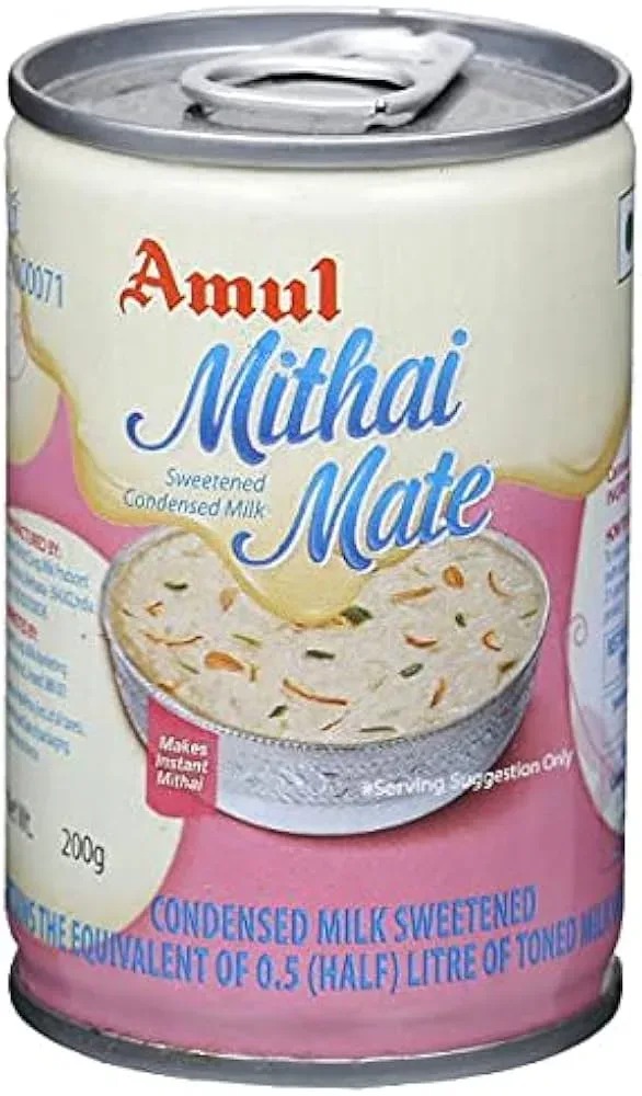Amul mithai Mate
