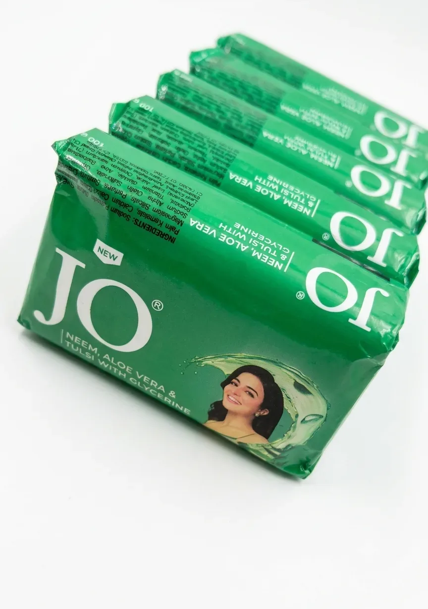 SOAP JO NEEM & TULSI , ALOEVERA