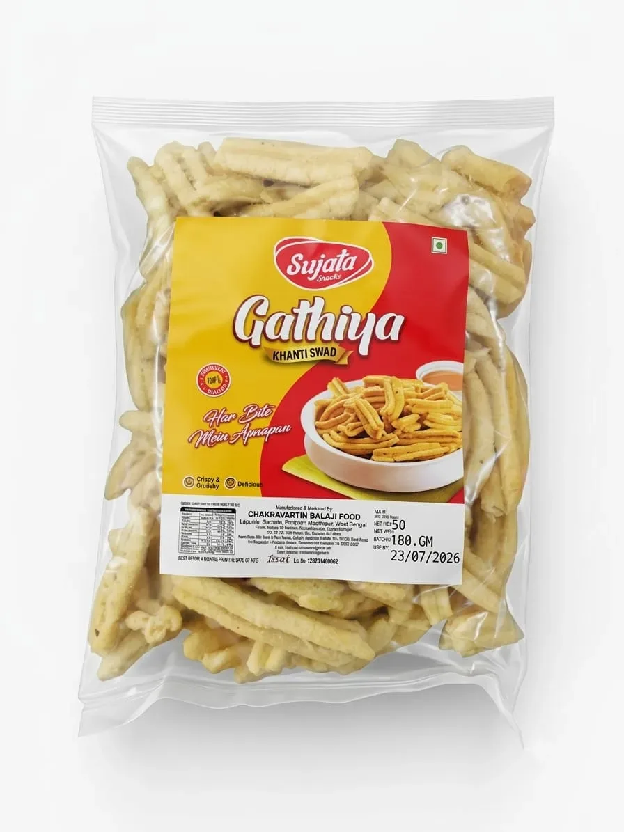SUJATA GATHIYA