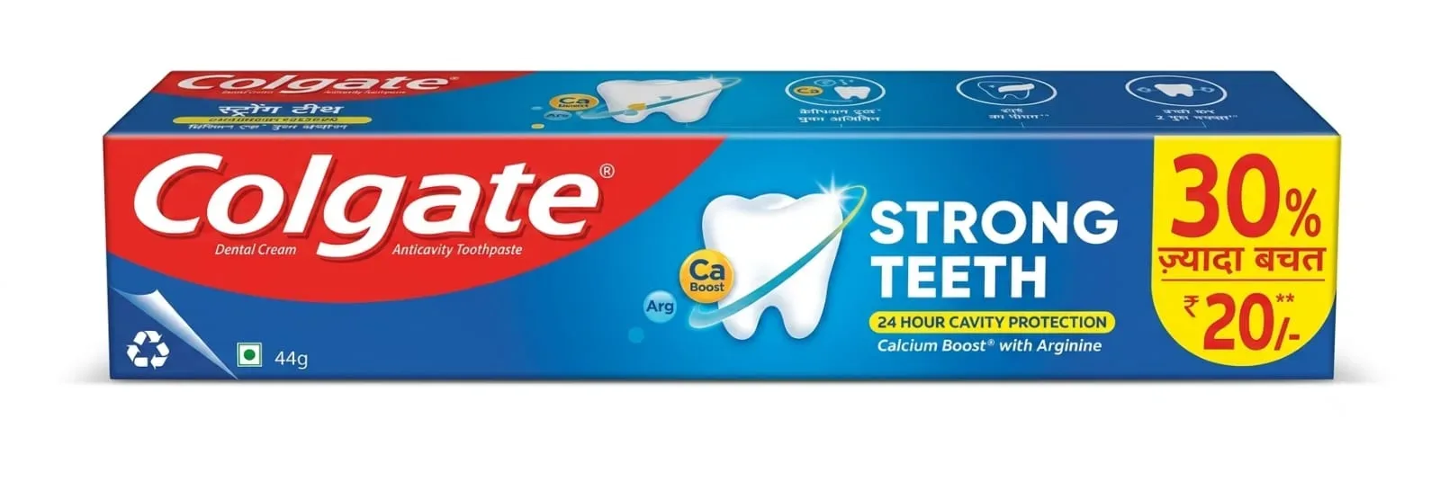 Colgate Strong Teeth