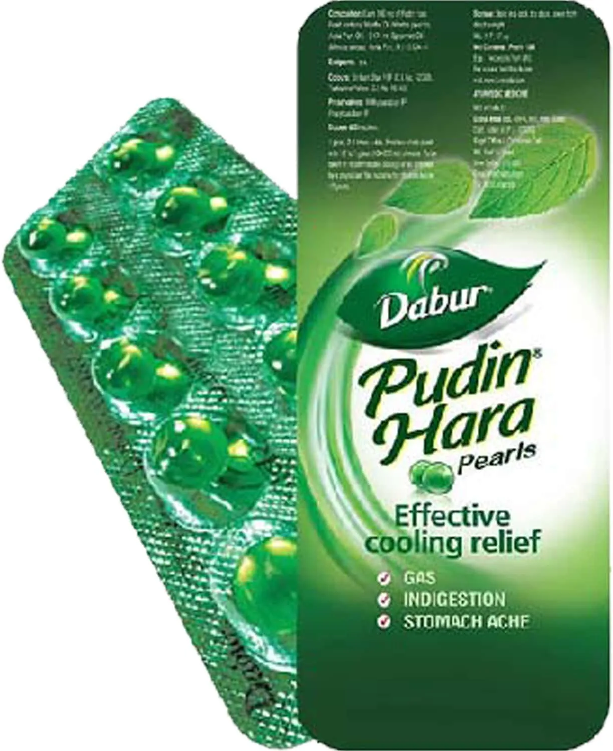 Pudin hara (capsule)