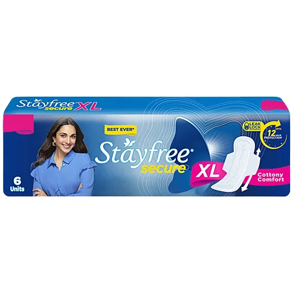 STAYFREE SECURE XL 18N
