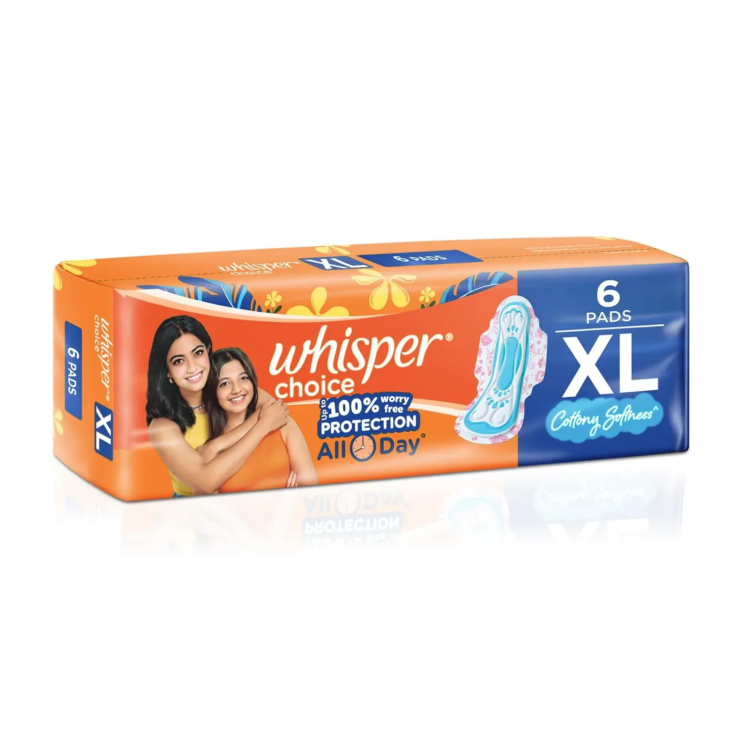 Whisper Choice XL