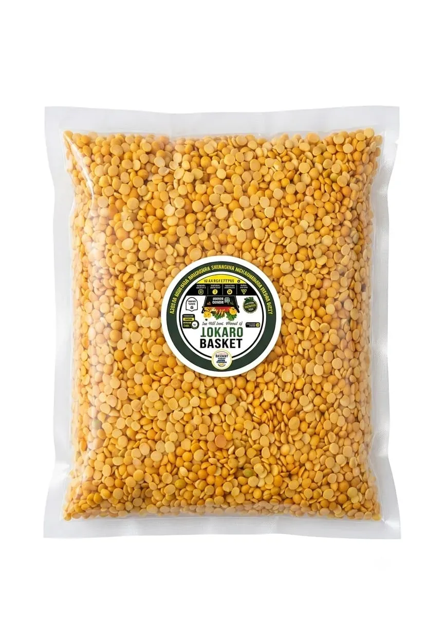 Chana daal 1KG
