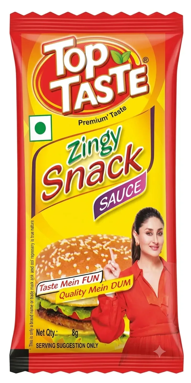 TOP TASTE SNACK SAUCE 1RS